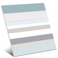 Brick Gradient Aqua 33.15x33.15 (Box 1.32m2)