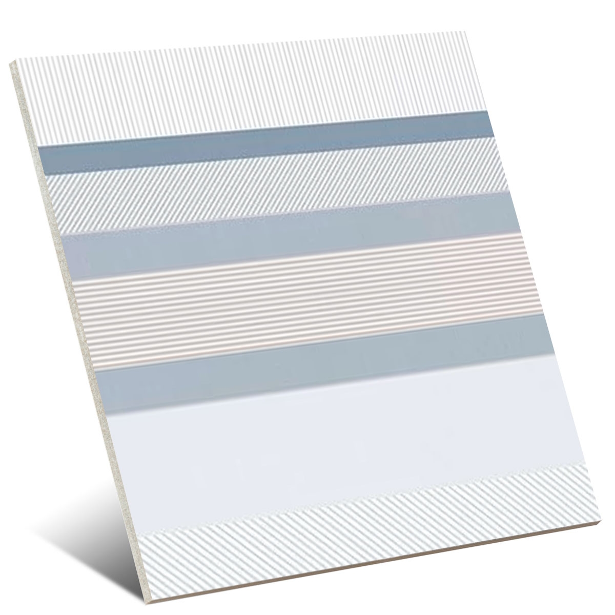 Tijolo Gradiente Azul 33.15x33.15 (Caixa 1.32m2)