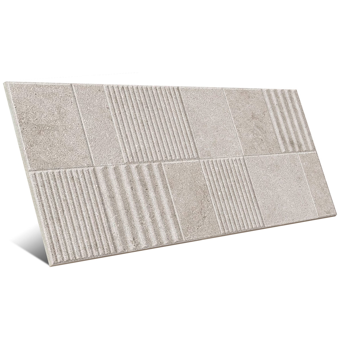 Limestone Deco Grey 32x62,5 (Box 1,00m²)