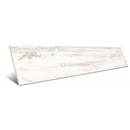 Tribeca White Anti-slip 15×90 (Boîte 1,08m2)