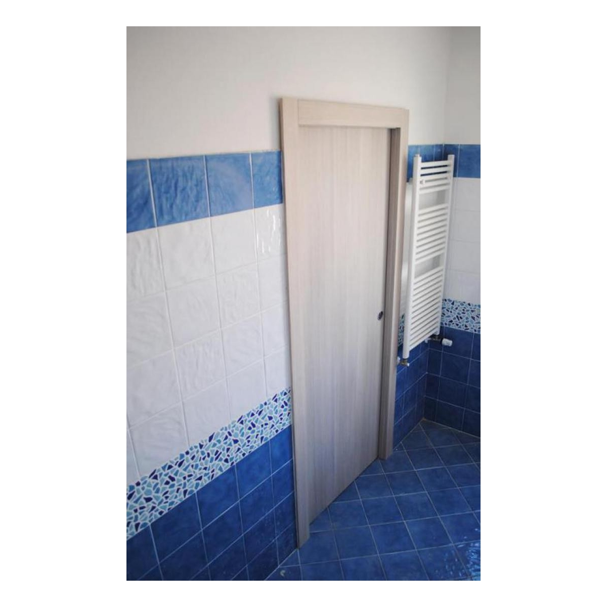 Vitta Celeste (Box 1 m2) - Telha cerâmica interior Red Paste Water Effect