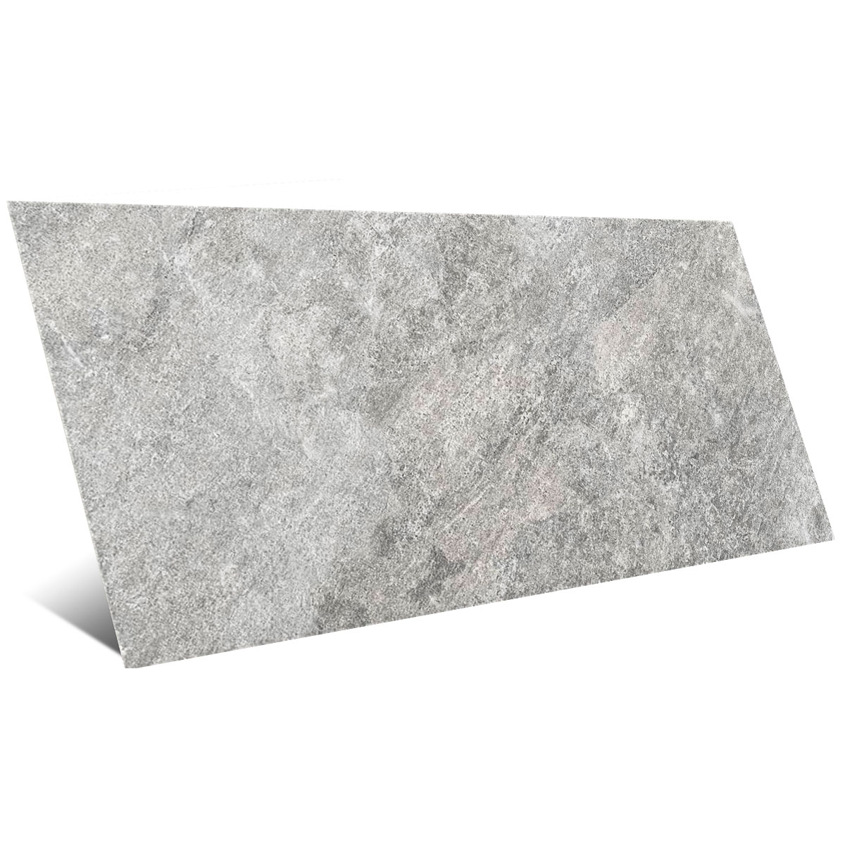 Plus Rootlate Grey Antideslizante 60x120 (Caja 0.714 m2)