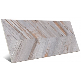 Tribeca Spiga Cinzento 45×90cm (Caixa 1.22m2)