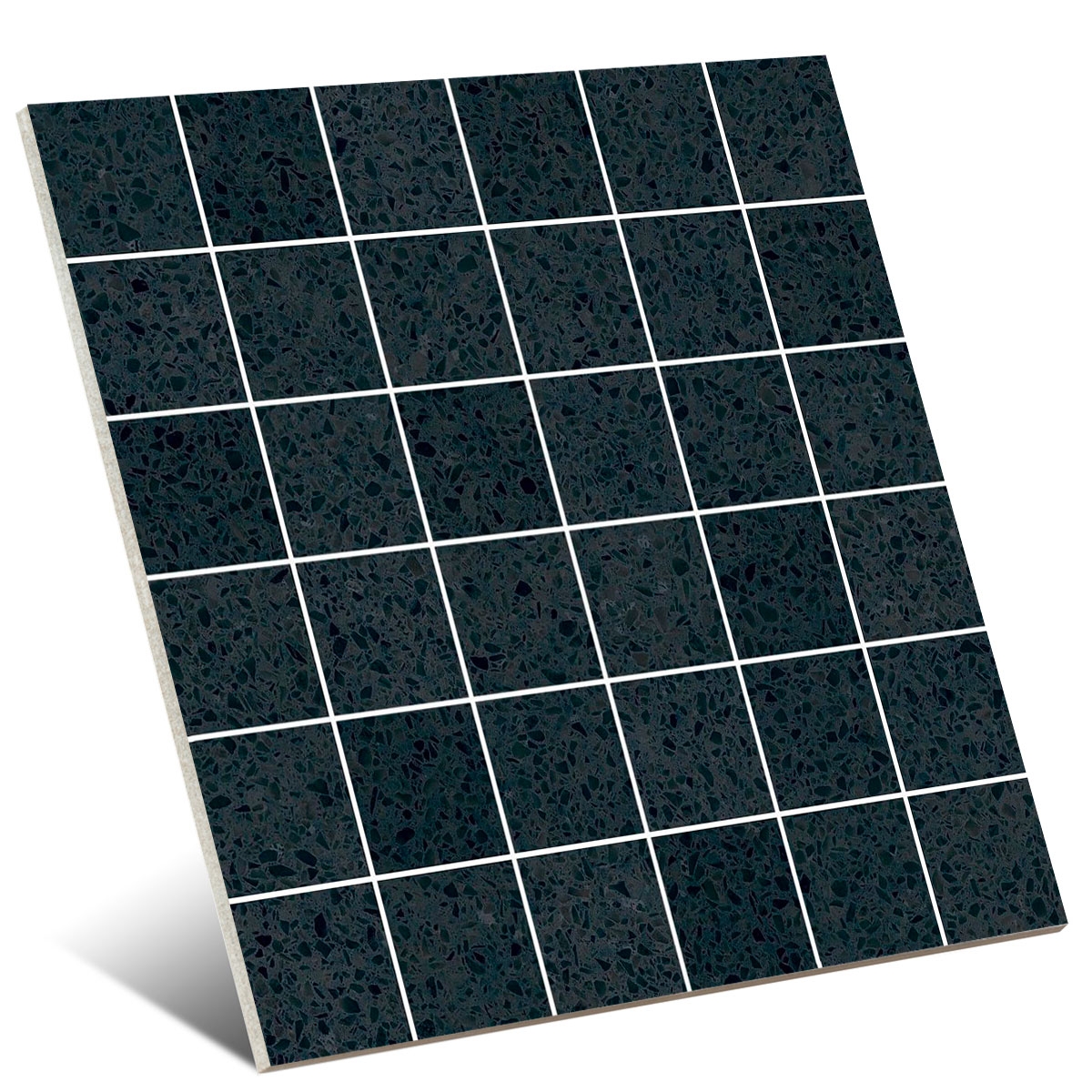 Marmetta Dark Mosaic 30x30 (Caixa 6 peças)