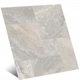 Sakhir Multi Cinzento 60x60 (Caixa 1,44 m2)