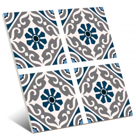 Musa Taco Azul 16.5x16.5 (Caixa 0.55m2)