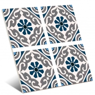 Musa Blue Taco 16,5x16,5 (Caja 0,55m2)