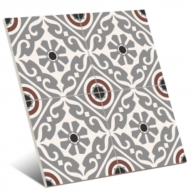 Musa Gris 33.15x33.15 (Boîte 1.32m2)