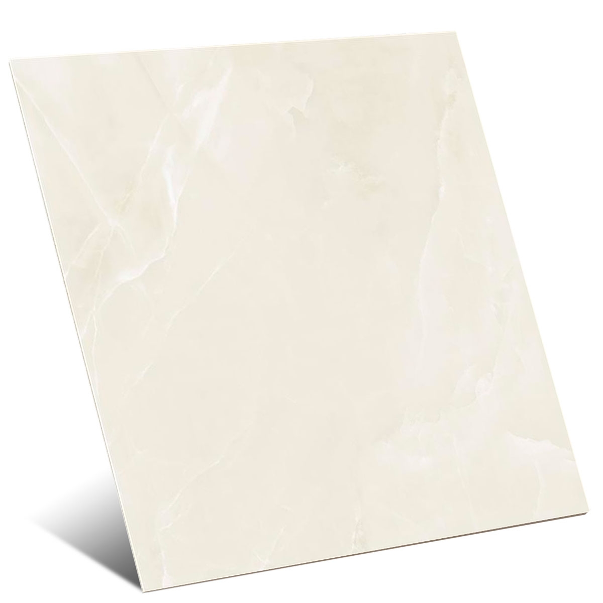 Marfim macio escarlate 100x100 (Caixa 1,98 m2)