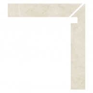 Zanquin Right Lyon 1836 Creme 7.5x50 (Caixa 8 peças)