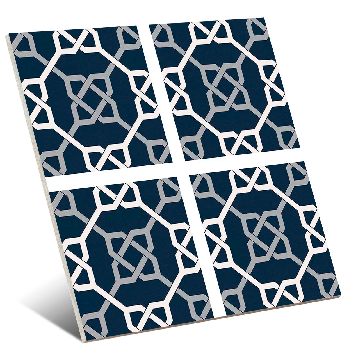 Nautic Blue Block 16.5x16.5 (Box 0.55m2)