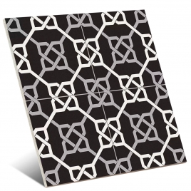 Nautic Black 33.15x33.15 (Box 1.32m2)