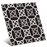 Nautic Black Mate 33.15x33.15 (Caixa de 1.32m2)