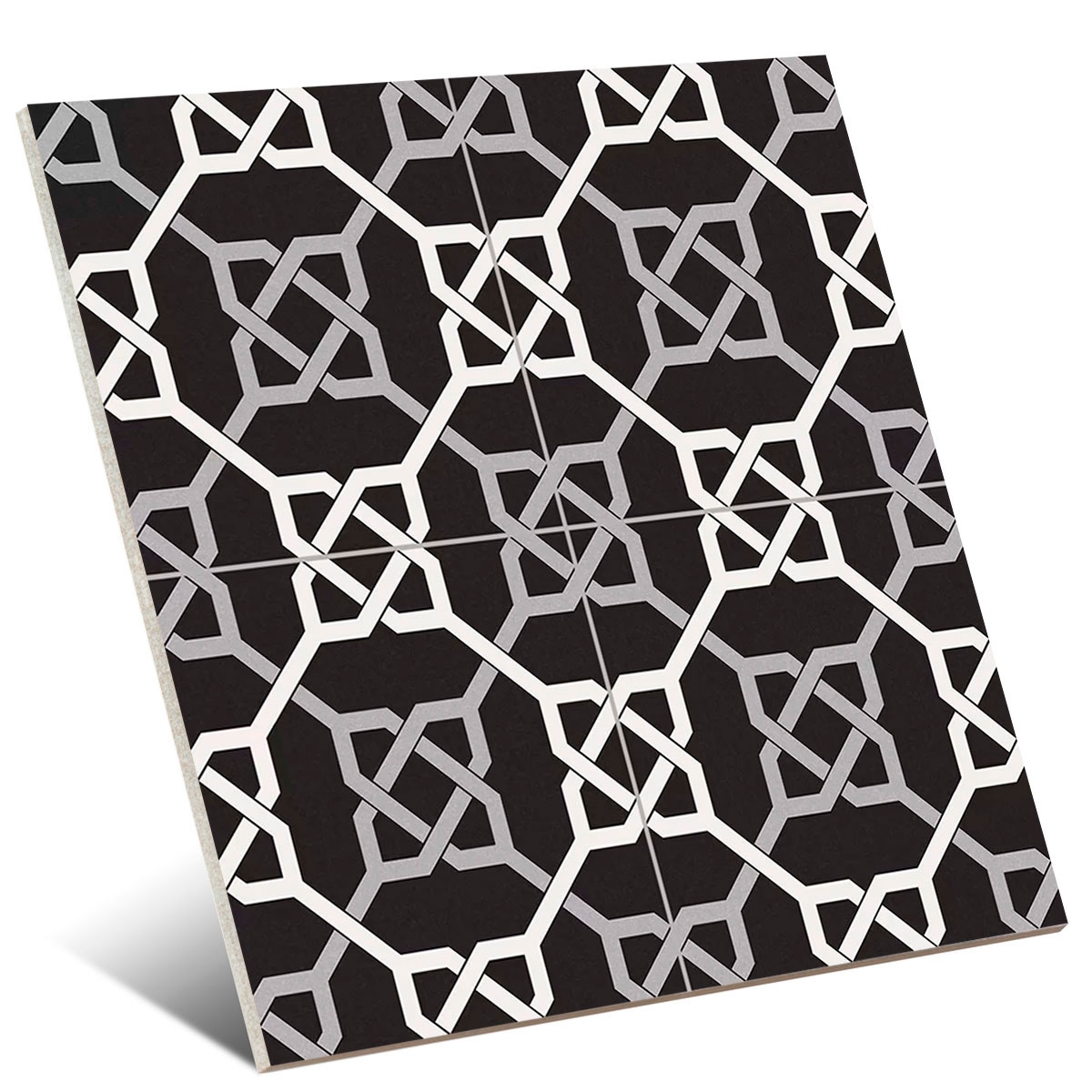 Nautic Black Mate 33.15x33.15 (Box of 1.32m2)