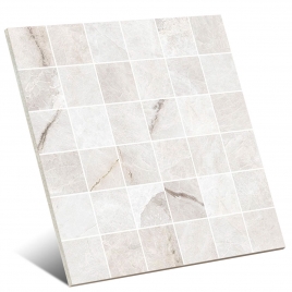 Nuvola Pearl Mosaic 30x30 (Caixa 6 peças)