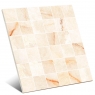 Nuvola Gold Mosaico 30x30 (Caja 6 piezas)