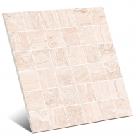 Palatiner Mosaik-Elfenbein 30x30 (Box 6 Stück)