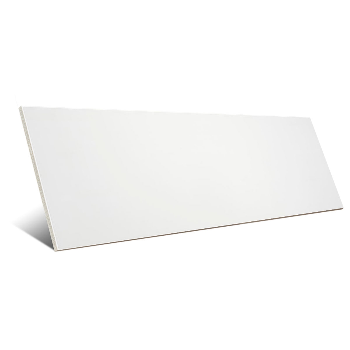 Matte White P.B 33,3x100 (Schachtel mit 1.332m²)