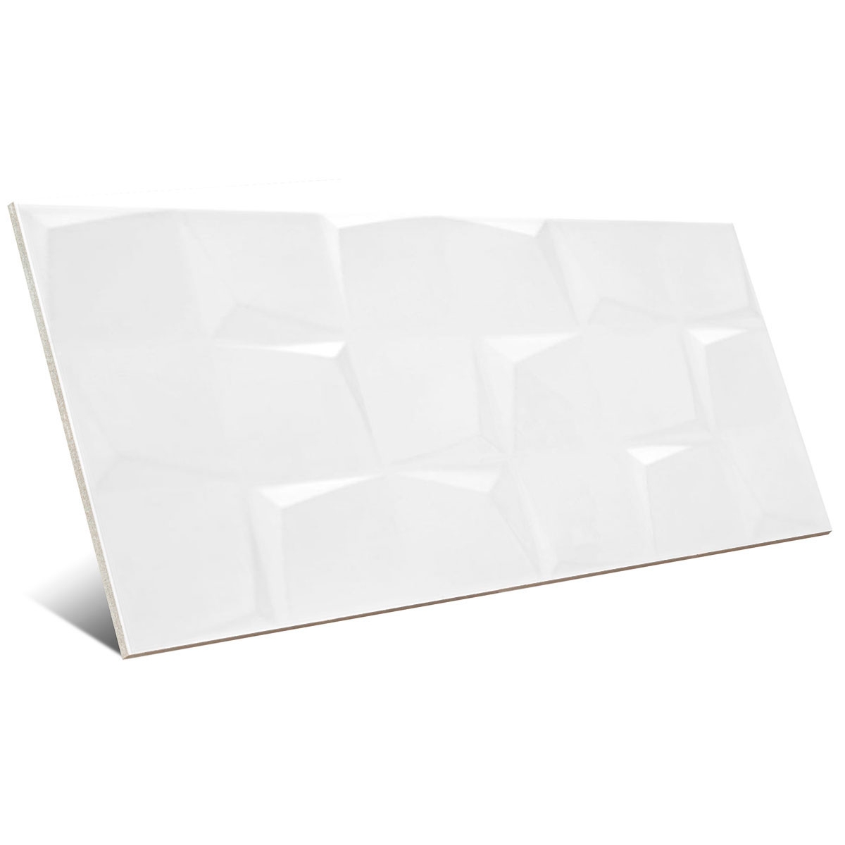 White PI 30x60 (Box of 1.62m2)