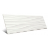 Wave White 25x75 (Box of 1.3125m2)