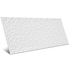 White BE 25x40 (Box of 1.6m2)