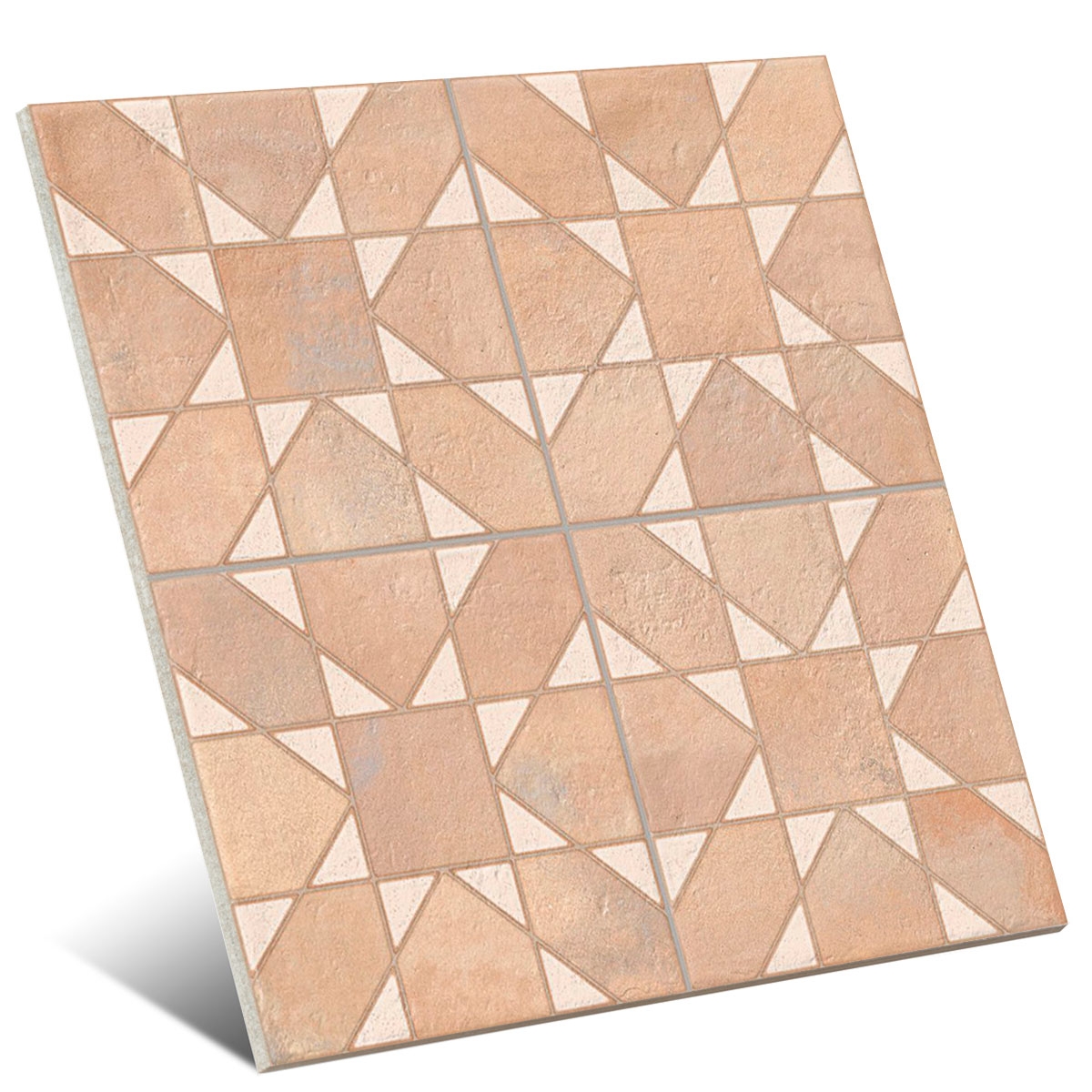 Saona Deco Chiaro 33.15x33.15 (Boîte 1.32m2)