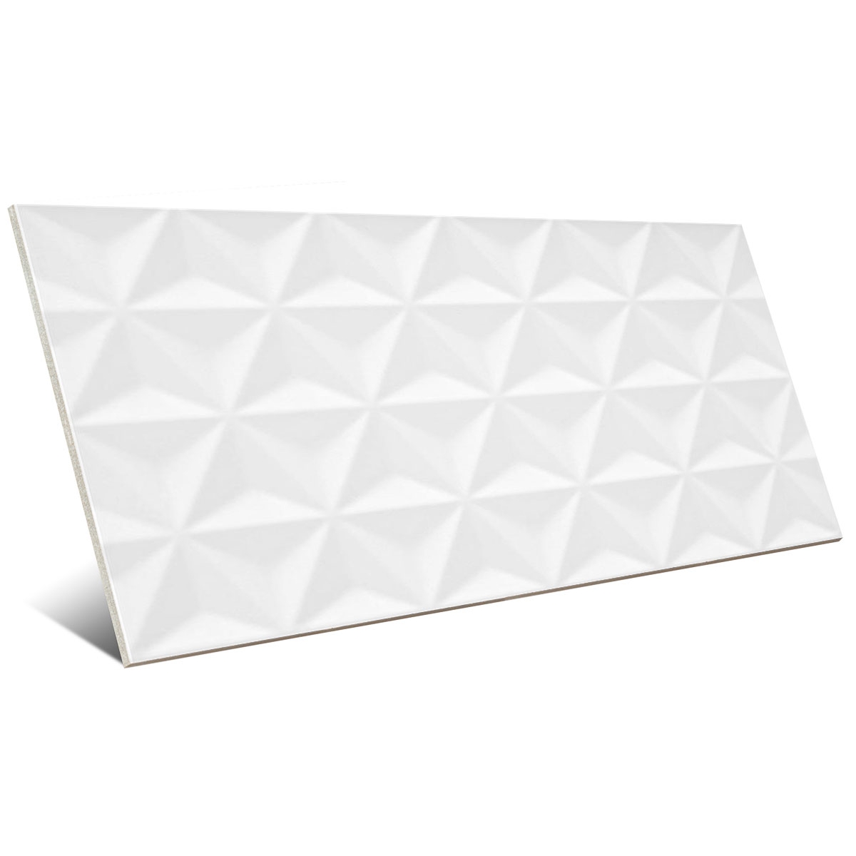 White MS 25x40 (Box of 1.6m2)
