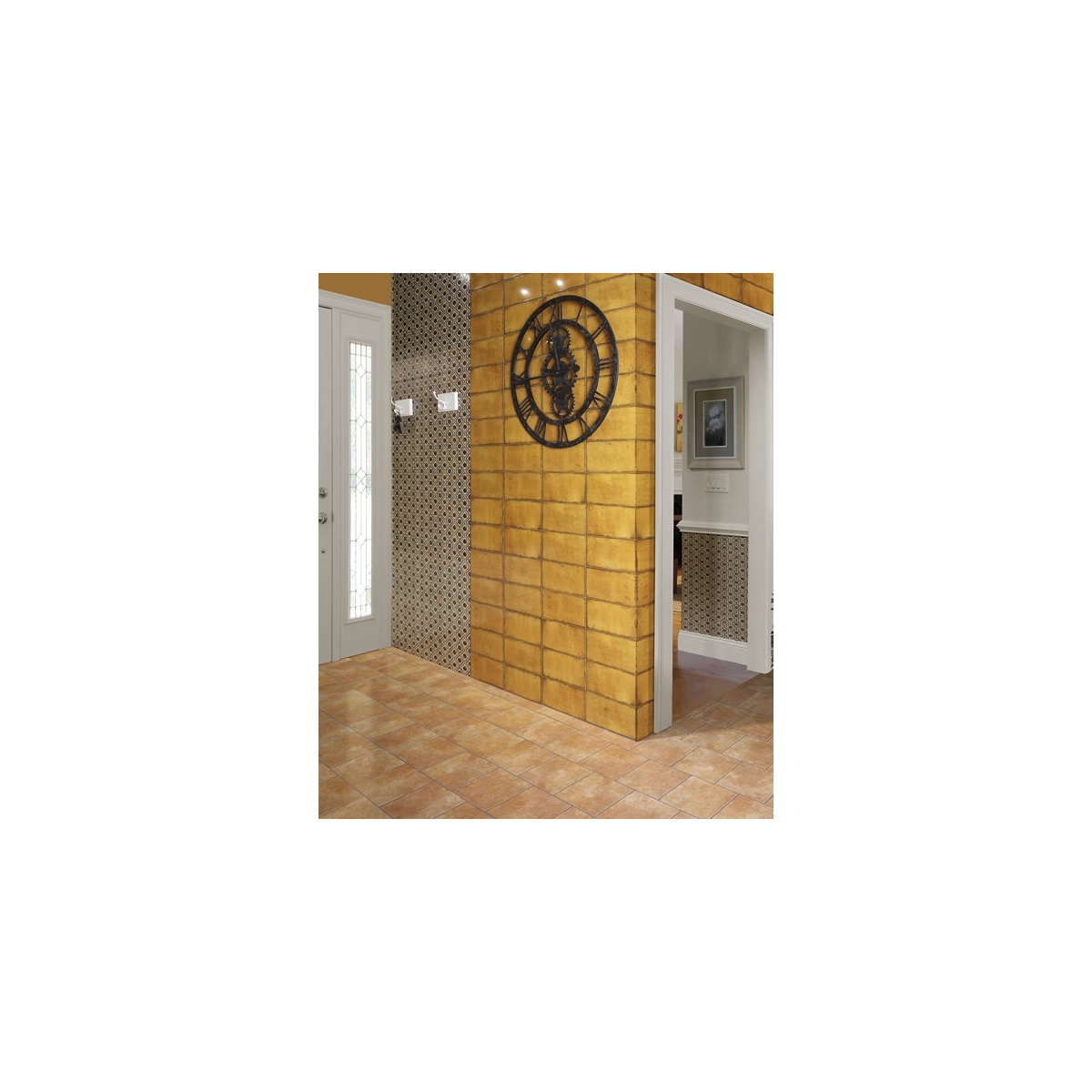 Mainzu Catania Ochre (Box of 1 m2)