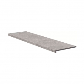 Straight Step 120 Bedford Pearl Non-slip 33x120x3 (Box 2 pieces)