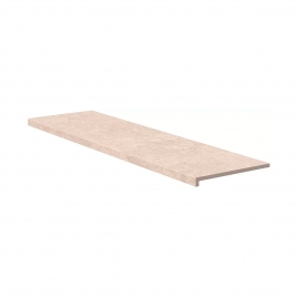 Straight Step 120 Bedford Sand Non-slip 33x120x3 (Box 2 pieces)