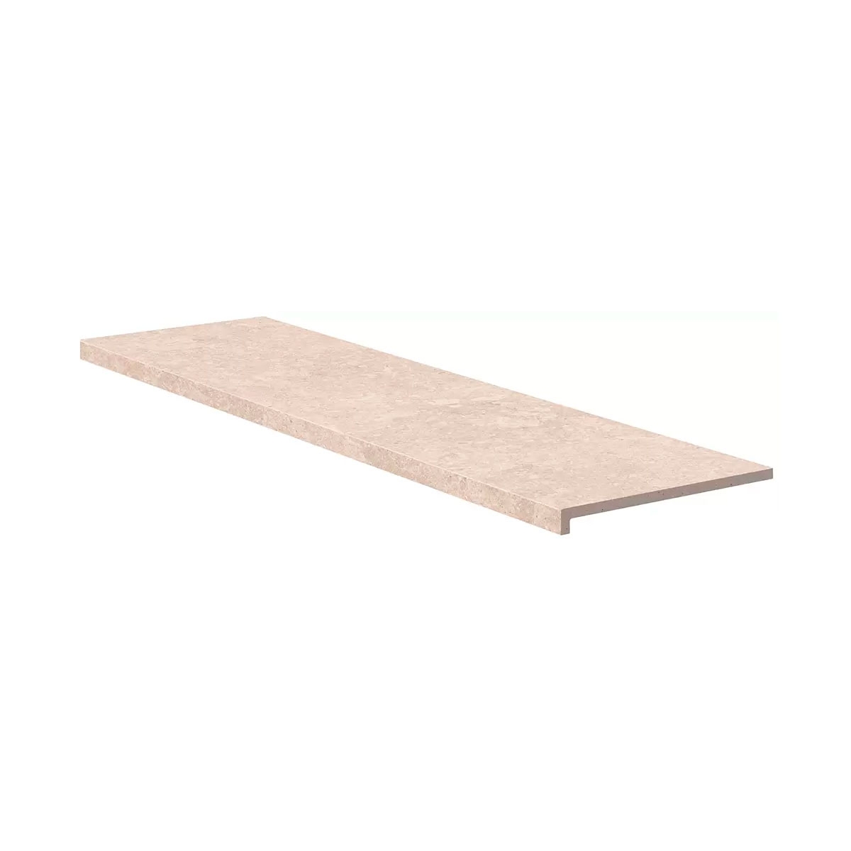 Straight Step 120 Bedford Sand Non-slip 33x120x3 (Box 2 pieces)