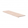 Straight Step 120 Bedford Sand Non-slip 33x120x3 (Box 2 pieces)