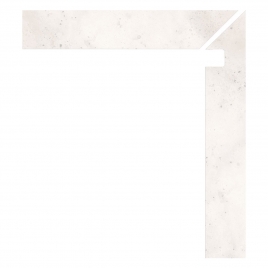 Zanquin Derecho Montana 1869 Blanco 7,5x50 (Caja 8 piezas)