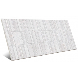 Foto de Sassi Deco Blanco 45x90 (Caja 1,22m2)