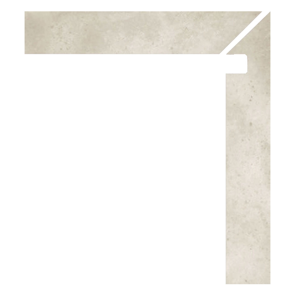 Zanquin Derecho Montana 1869 Gris 7,5x50 (Caja 8 piezas)