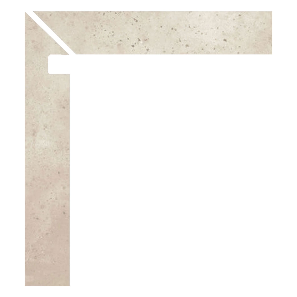 Gauche Zanquin Montana 1869 Taupe 7.5x50 (Boîte 8 pièces)