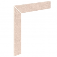 Bedford Sand Straight Mitred Stilt Seat 59.6×59.6 (Boîte de 9 pièces)