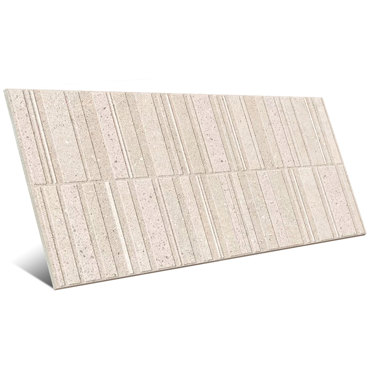 Sassi Déco Beige 32x62.5 (Boîte 1.00m2)