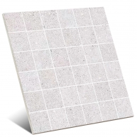 Mosaico Branco Sassi 30x30 (Caixa 6 peças)