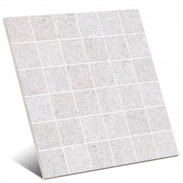 Mosaico Branco Sassi 30x30 (Caixa 6 peças)