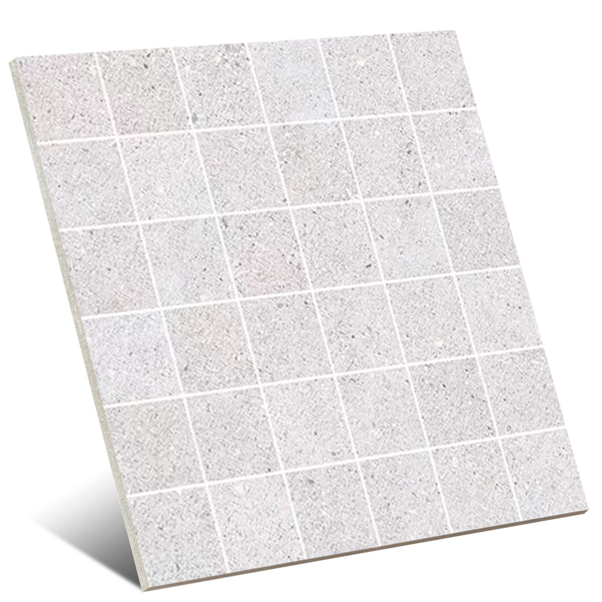 Mosaico Sassi Blanco 30x30 (Caja 6 piezas)