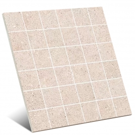 Sassi Beige Mosaik 30x30 (Box 6 Stück)