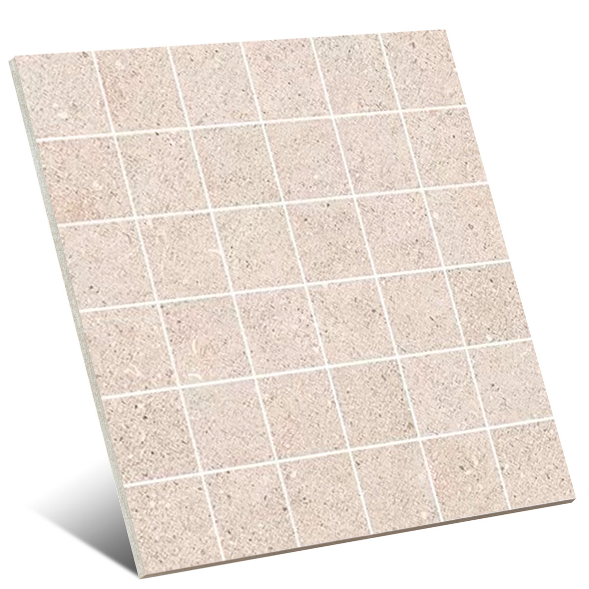 Sassi Beige Mosaico 30x30 (Caja 6 piezas)