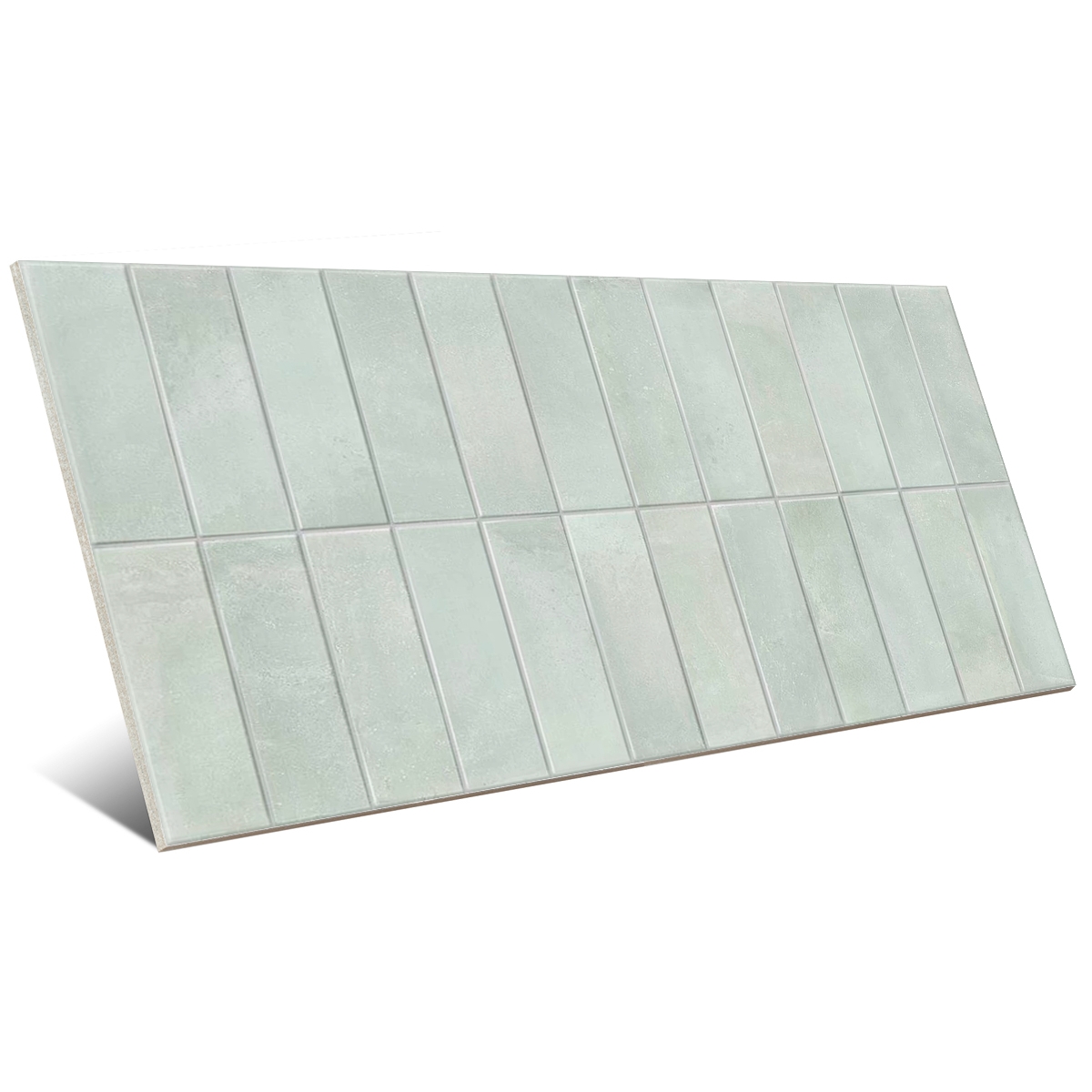 Deco Biscuit Green 32×62.5 (Box 1m2)