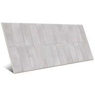 Déco Biscuit Gris 32×62.5 (Boîte 1m2)