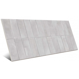 Déco Biscuit Gris 32×62.5 (Boîte 1m2)