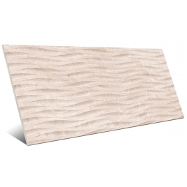 Varana Deco Amêndoa 45x90 (Box 1.22m2)