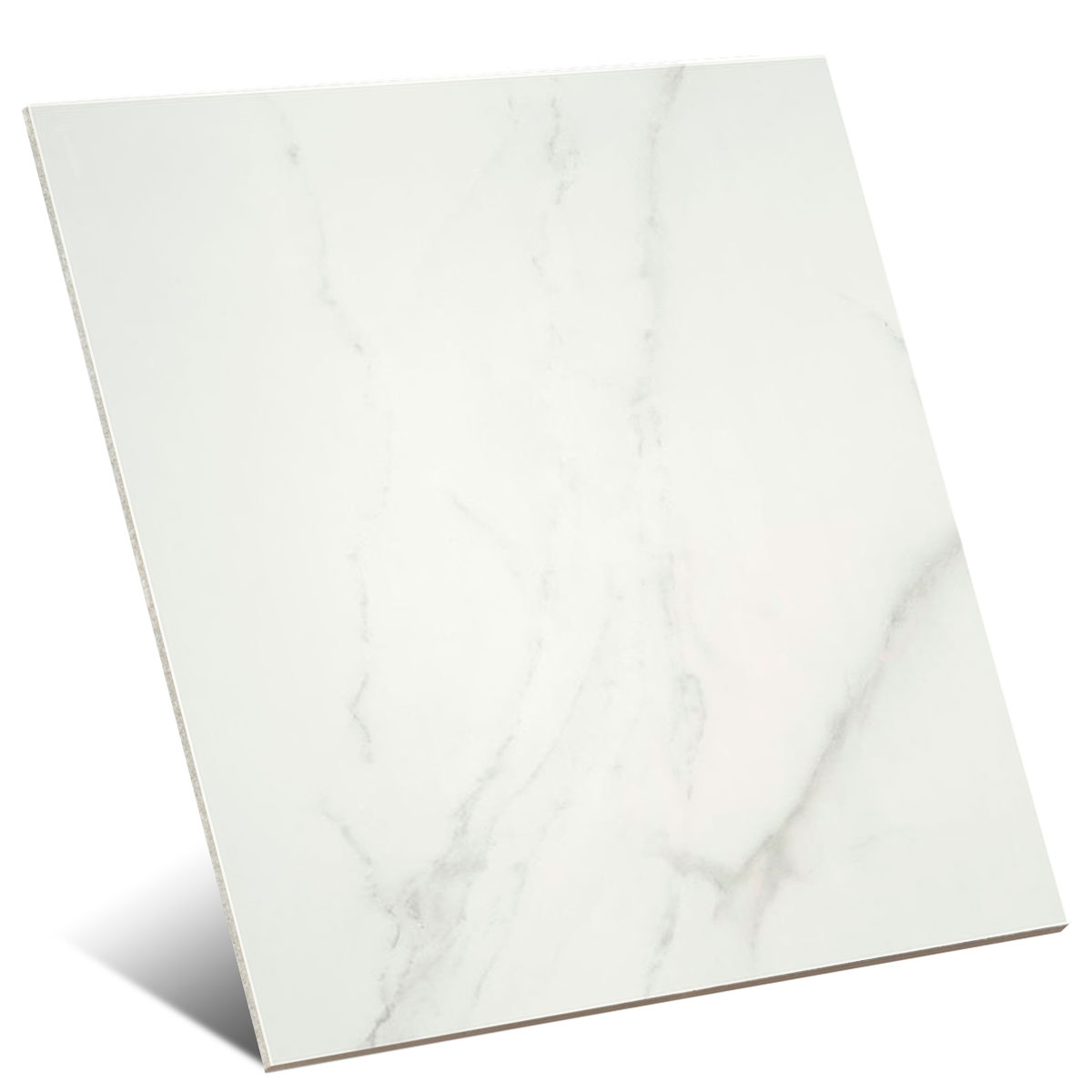 Lumière Branco Mate 100x100 (Caixa de 1,98m2)