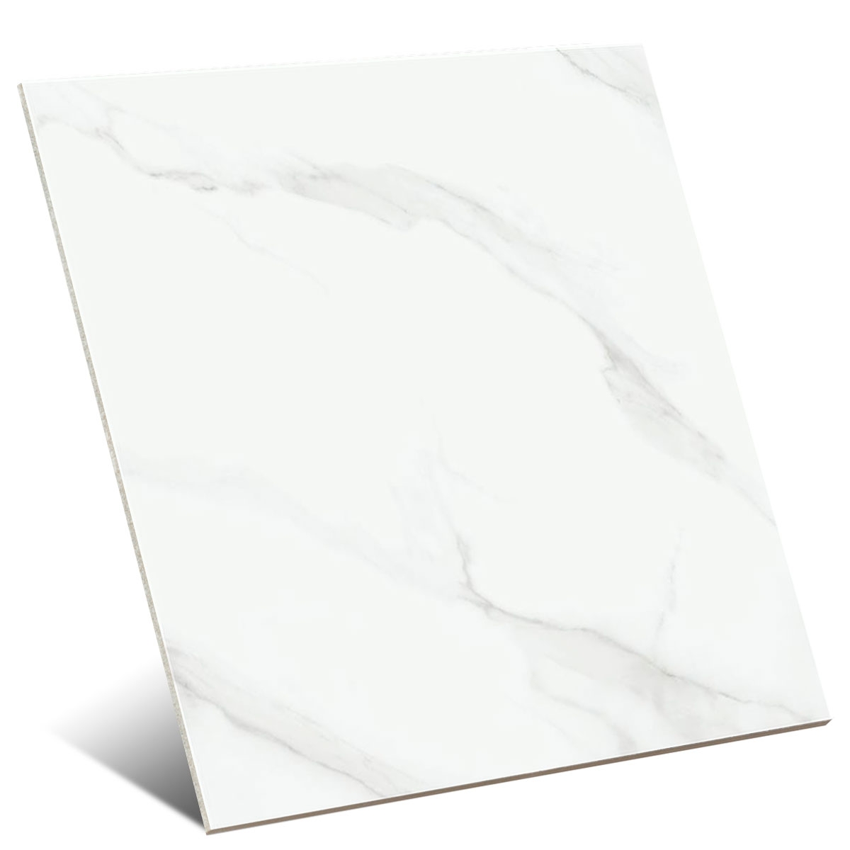 Lumiere White Polished 100x100 (Box of 1.98m2)