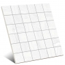 Varana White Mosaic 30x30 (Box 6 Stück)